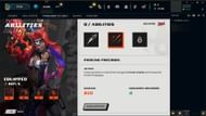 Choose the correct abilities in League of Legends: Tournament of Souls (Image via Sportskeeda)